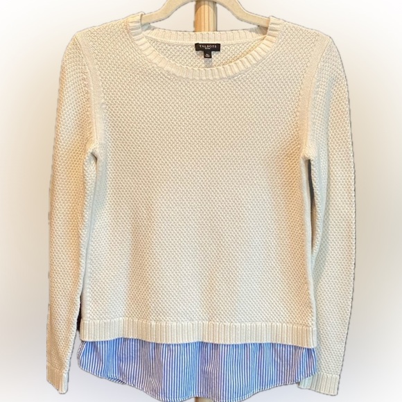 Talbots Sweaters - Talbots Pullover Sweater